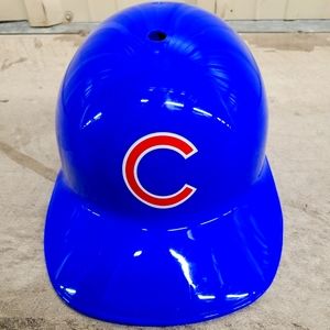 Laich Chicago Cubs Plastic helmet hat souvenir with adjustable strap